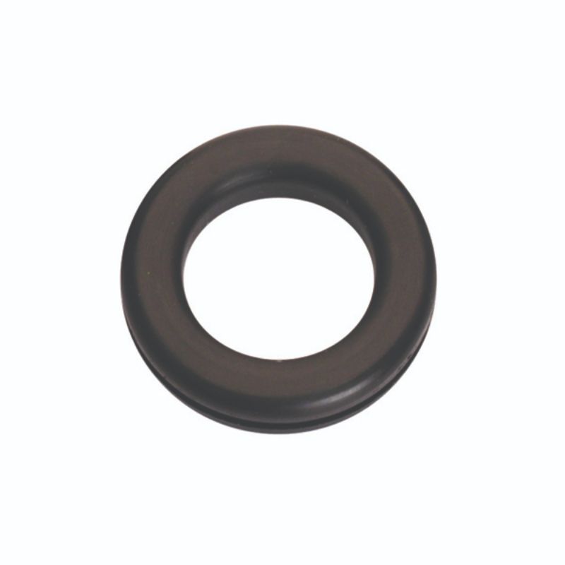 Champion 1/4in x 1/2in x 9/16in Rubber Wiring Grommet -8pk