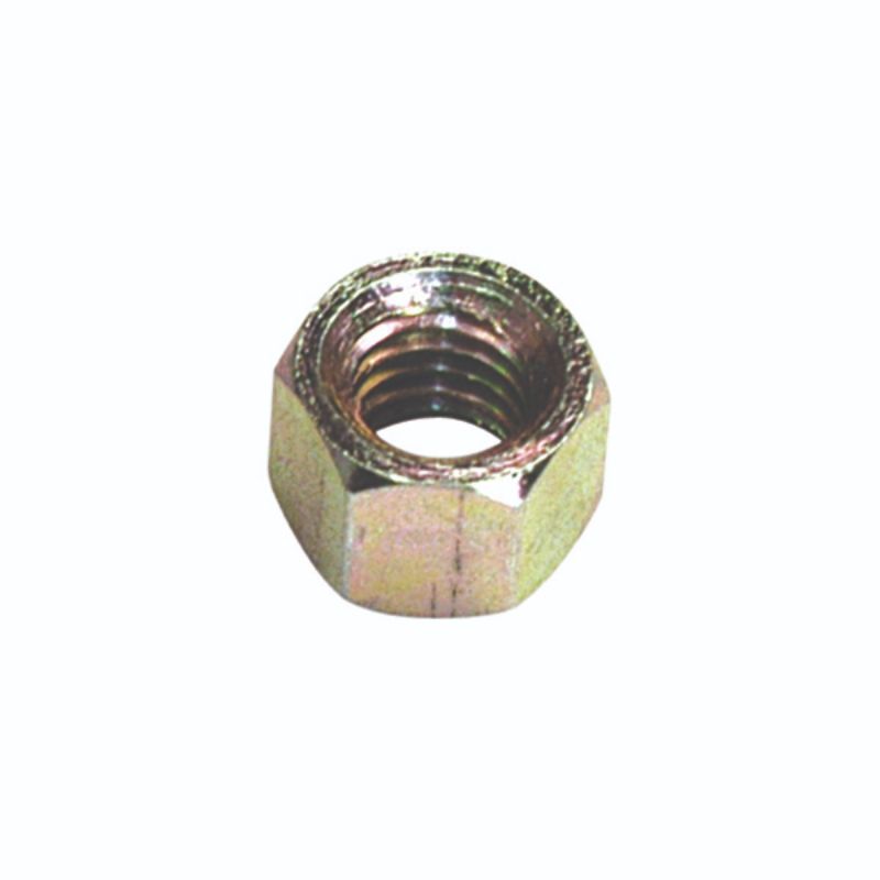 Champion 3/8in UNC Steel Manifold Nut -8pk