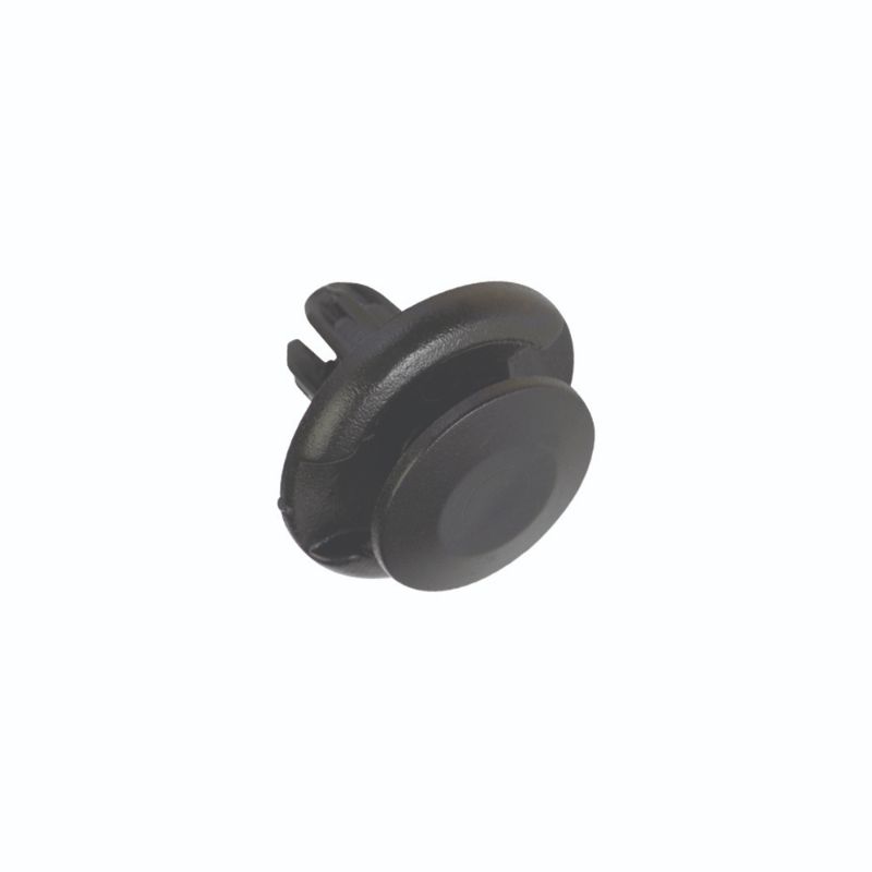 Champion Push Rivet Black 20mm Head x 11mm - 50pk