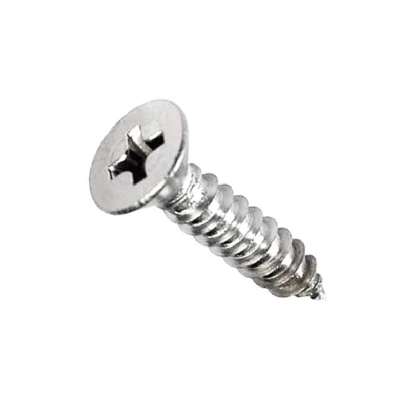 Champion 316/A4 S/Tap Set Screw - Csk 8G x 1in (B)