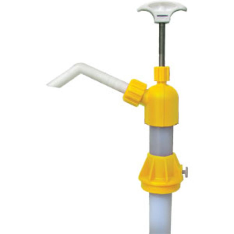 Groz Polypropylene Chemical Pump 400ml P/Stroke