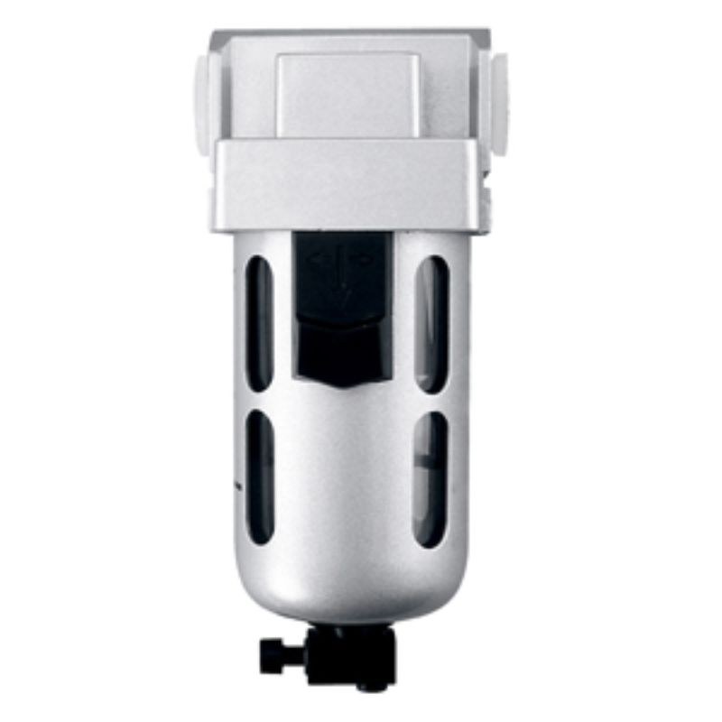 Groz 3/8in BSP Air Filter 80CFM / 2250LPM