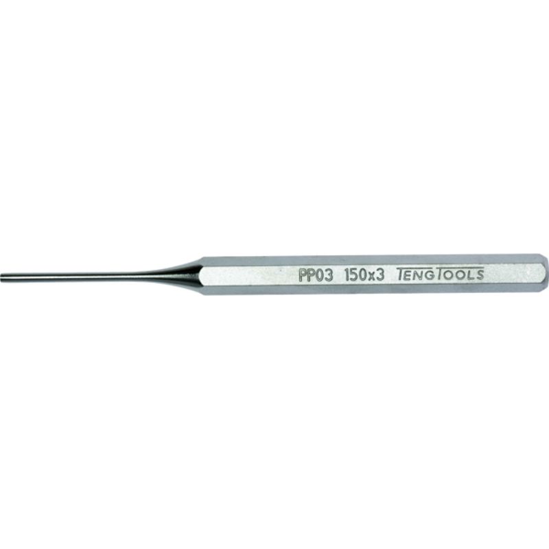 Teng Parallel Pin Punch 8mm