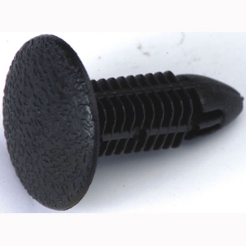 Champion Xmas Tree Clip Black 18mm HD x 26mm -5pk