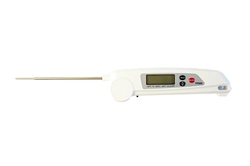 Digital Cooking Thermometer with Folding Probe