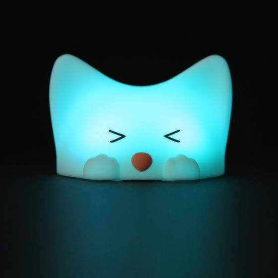 Catty Cat Night-Light - Eggy & Friends