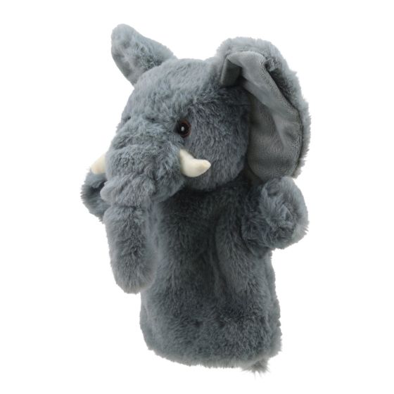 Eco Puppet Buddies - Elephant - Puppet Co.