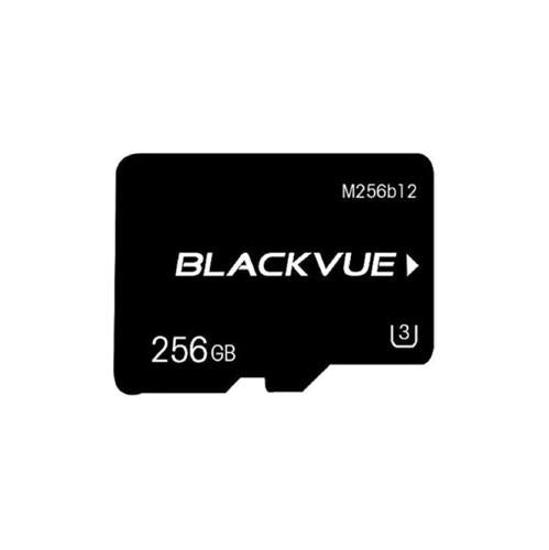 BlackVue MicroSD Card 256GB Optimized For Dashcams