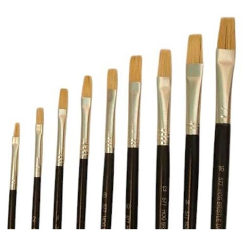 DAS 577 Eterna Bristle Brush #14