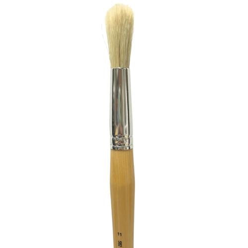 DAS 582 Eterna Round Bristle Brush #11