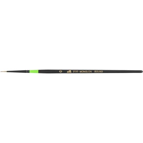 DAS S2720 Manglon Round Brush #0