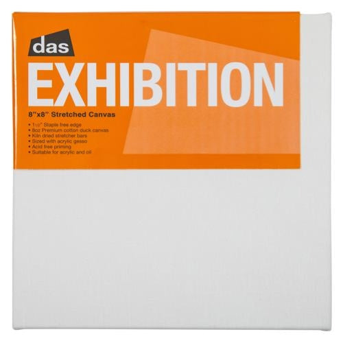 DAS Exhibition 1.5 Canvas 8x8