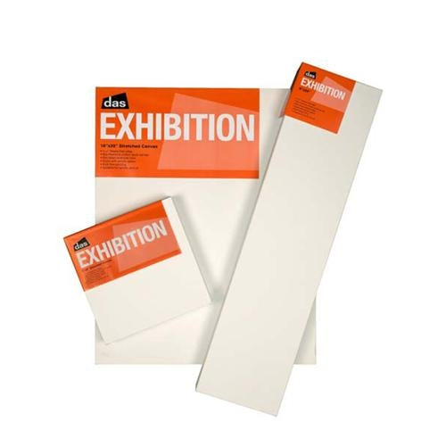 DAS Exhibition 1.5 Canvas 10x14