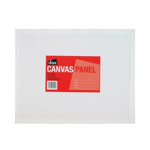 DAS Canvas Panel 11x14