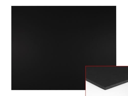 DAS Foamboard Black 5mm A4 Pack of 20 Sheets
