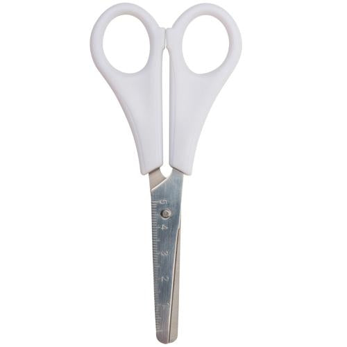 DAS Left Hand Scissors 5 1/4 inch Graduated