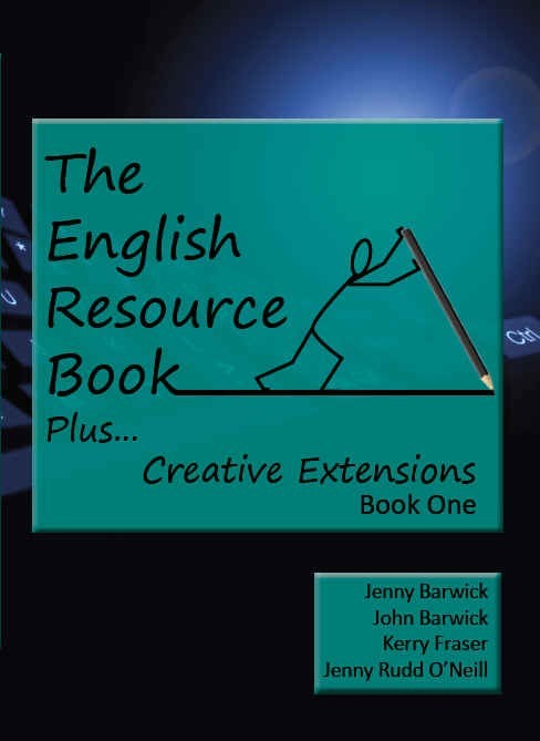 English Resource Book Plus Creative Extensions Book 1