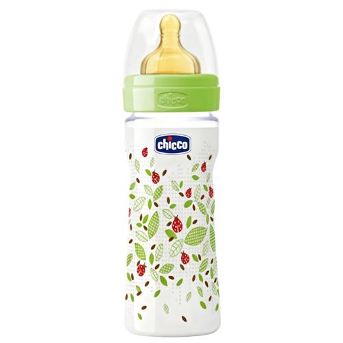 CHICCO BB/BC WELL-BEBING LATEX BOTTLE 2M+ 250ML UNISEX
