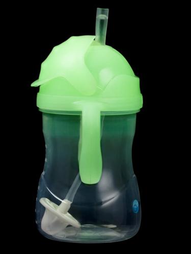 B.BOX SIPPY CUP - GLOW IN THE DARK
