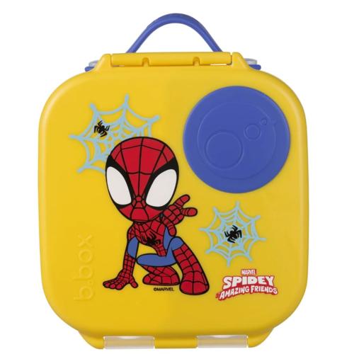 B.BOX MINI LUNCHBOX - MARVEL SPIDEY S2