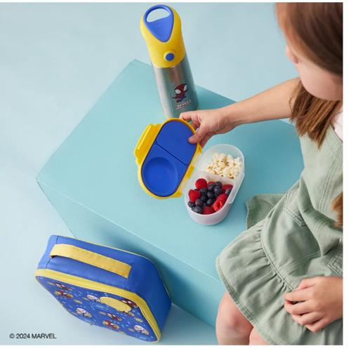 B.BOX SNACK BOX - MARVEL SPIDEY S2