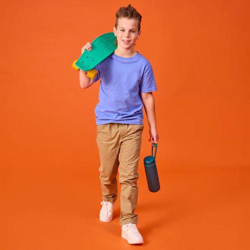 INSULATED FLIP TOP LID 690ML SEA GLASS