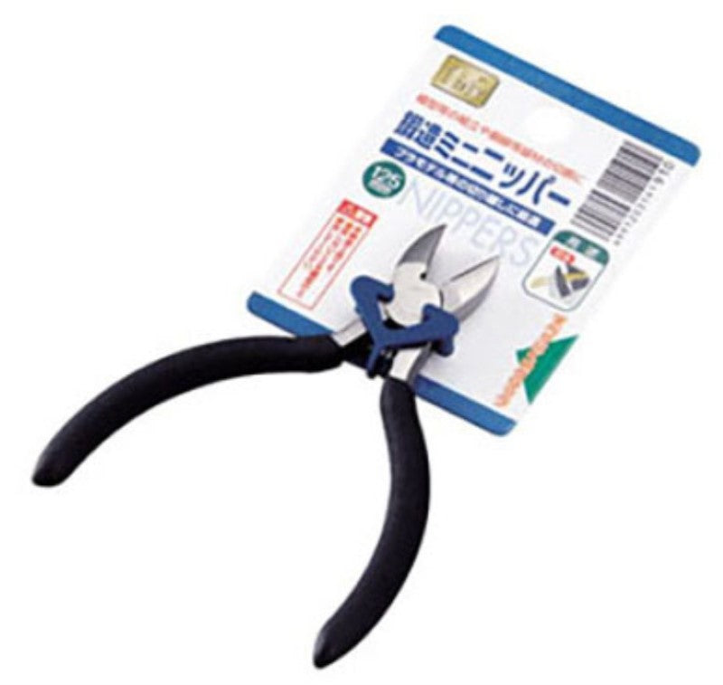 Premium Iron Nippers designed for cutting, gripping, and bending materials with precision and comfort in a compact size.
