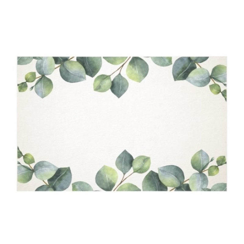 Gift Cards - Cards Gum Leaf Frame Pack 50