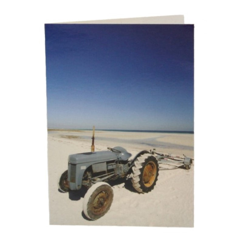 Gift Cards - Cards Tractor Pack of 10 Envelopes Included