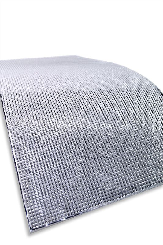 Silver Resin Round Sparkle Sheet measuring 23 × 53cm, ideal for DIY projects, decorations, and creative displays.