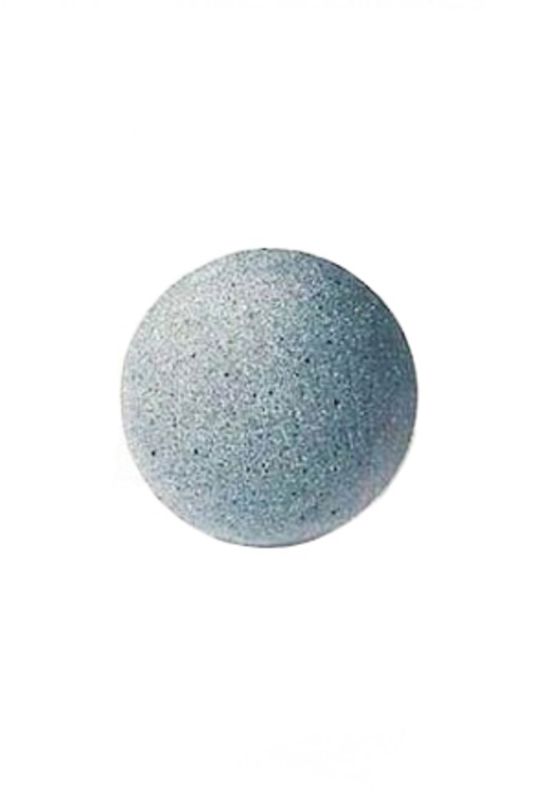 'Magic' Dry Foam Spheres in Smoke, 9cm, set of 15, perfect for creative floral arrangements with artificial flowers.