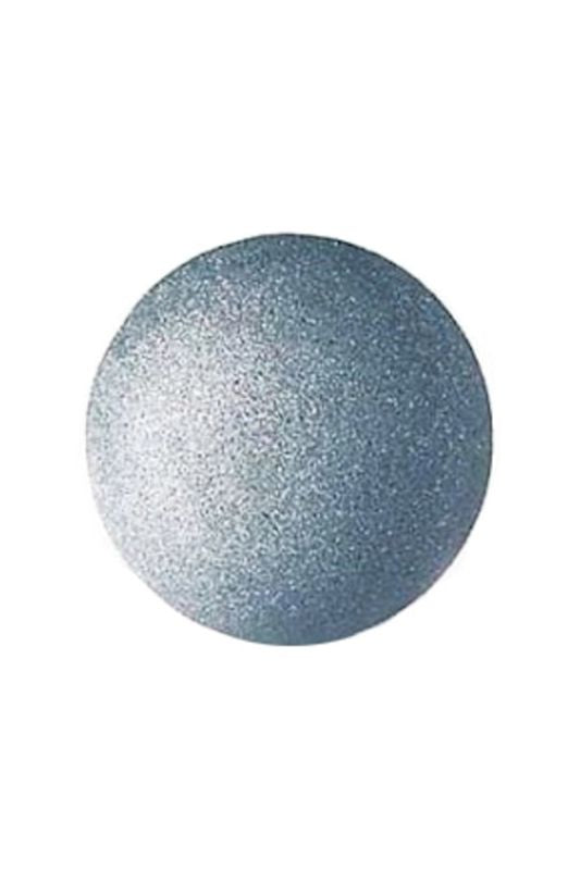 Set of 3 Smoke 'Magic' Dry Foam Spheres, 16cm, perfect for creating elegant artificial floral displays and centerpieces.