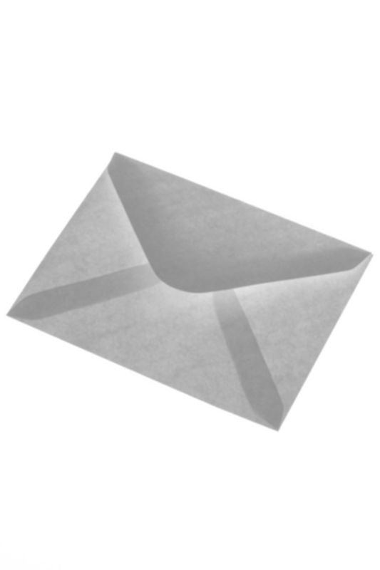 Plain Envelopes (1000/box) - White