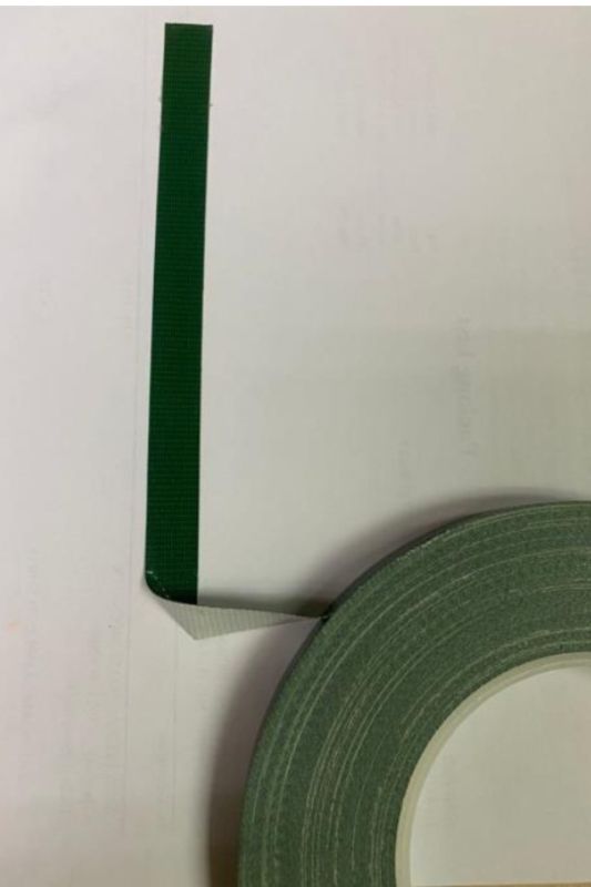 Floral Foam Anchor Tape - Mid Green