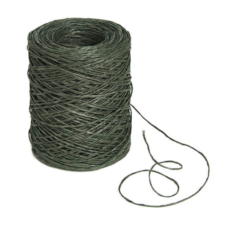 Florist Supplies - Binding Wire Olive Green