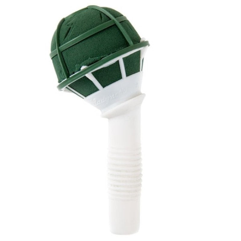 Florist Supplies - Bridal Holder With Thin Bent Handle Pack of 6