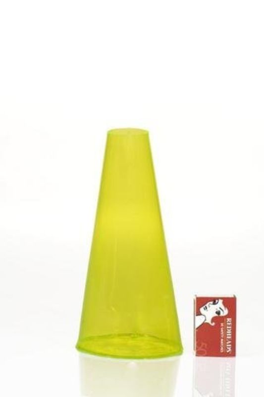 Neonvase Round Taper - Cerise - Set of 12