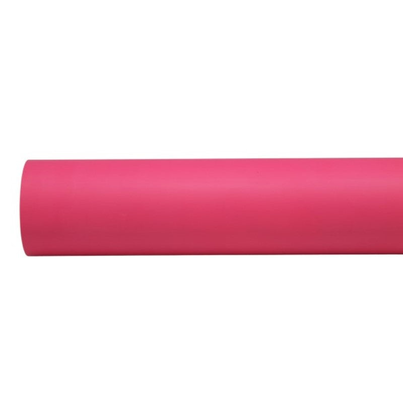 Euro Wrap PINK CHARLOTTE Sheets Pack of 100 65mic 50cmx60cm
