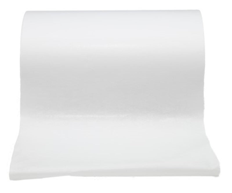 Versatile Tissue Roll 22gsm, 840m long and 30cm wide, perfect for cleaning and quick absorption in any setting.