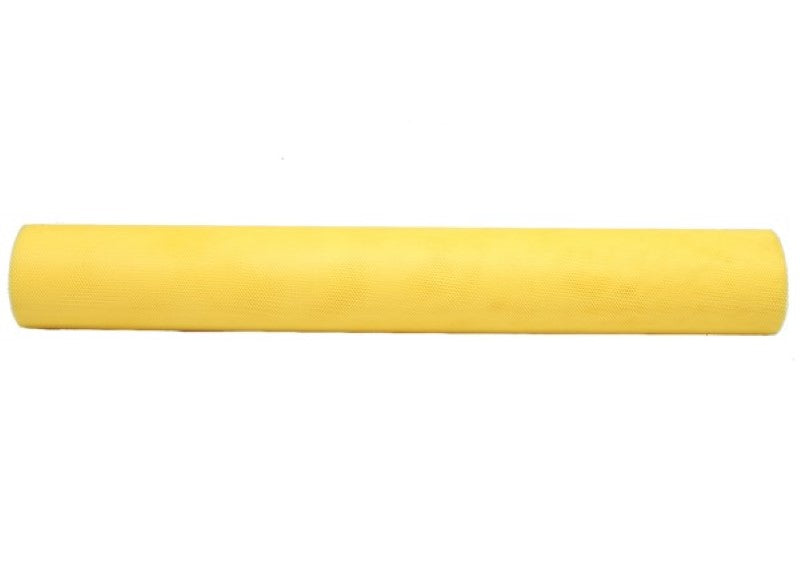Tulle Roll Yellow