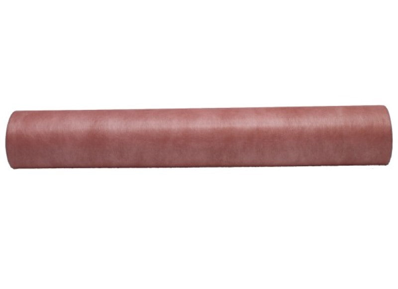 Vilene Roll Chocolate: versatile 60cm x 50m nonwoven wrap, perfect for crafting and elegant gift wrapping.