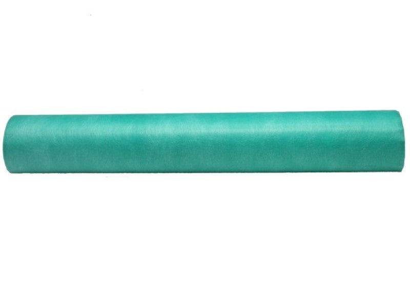 Vilene Roll in Sea Green, 60cm x 50m, versatile nonwoven fabric ideal for crafting, sewing, and home decor projects.