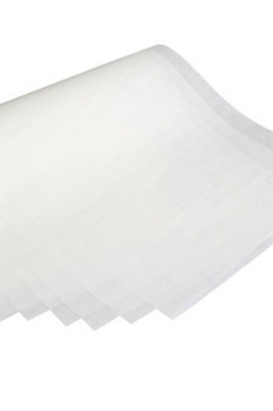 Decorative Wrap - Recycled Acid Free Tissue Paper - White