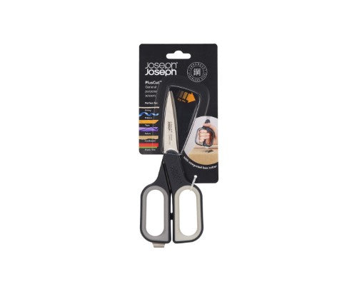 PlusCut Scissors with integrated box cutter - Joseph Joseph