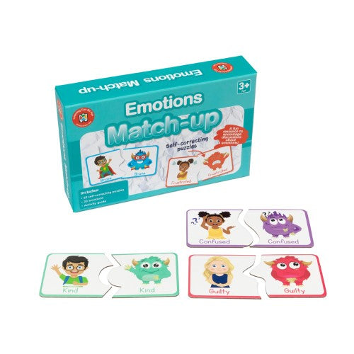 LCBF Emotions Match-up