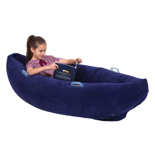 Elizabeth Richards Calming Canoe