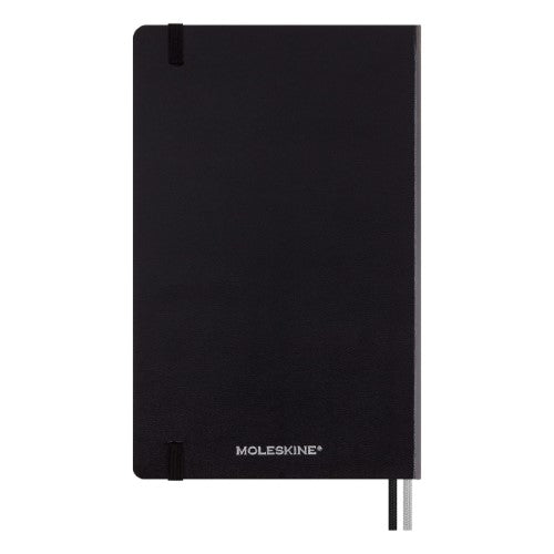 Moleskine LE Harry Potter Themed Bundle - Lumos notebook, Kaweco Rollerball Pen