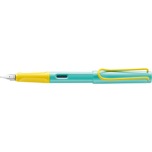 Lamy Safari LE Fountain Pen Pina Colada Medium (0E9)
