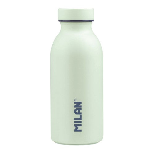 Milan Stainless Steel Isothermal Bottle 350ml 1918 Series Green