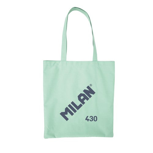 Milan Tote Bag 1918 Series Green